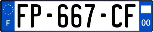 FP-667-CF