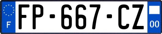 FP-667-CZ