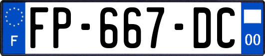 FP-667-DC