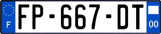 FP-667-DT