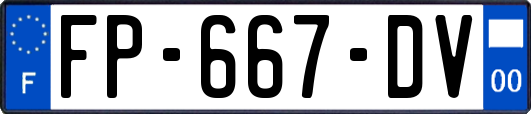 FP-667-DV