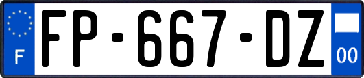 FP-667-DZ