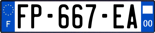 FP-667-EA