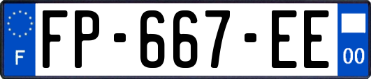 FP-667-EE