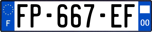 FP-667-EF