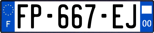 FP-667-EJ
