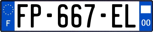 FP-667-EL