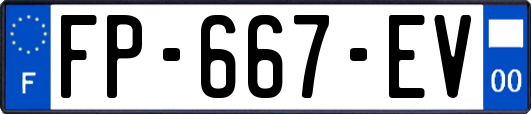 FP-667-EV