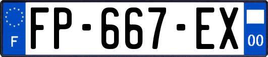 FP-667-EX