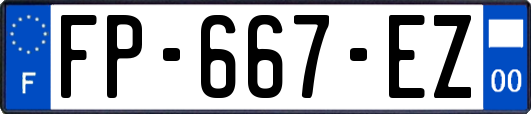 FP-667-EZ