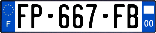 FP-667-FB