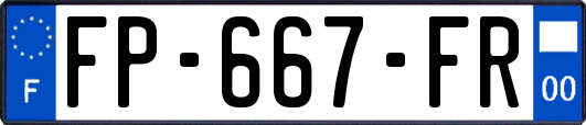FP-667-FR