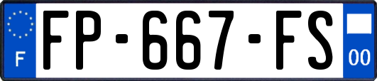 FP-667-FS