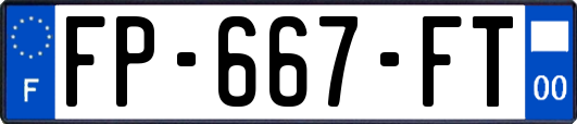 FP-667-FT