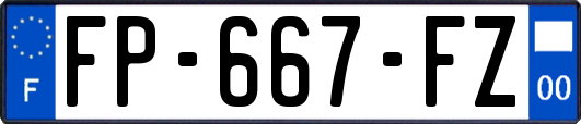 FP-667-FZ