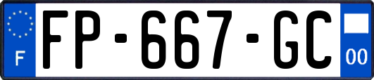 FP-667-GC