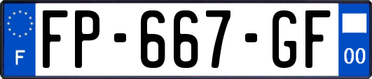 FP-667-GF