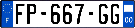 FP-667-GG