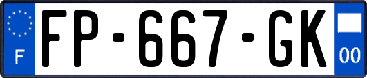 FP-667-GK