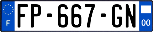 FP-667-GN