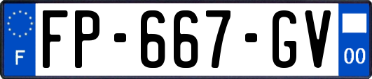 FP-667-GV