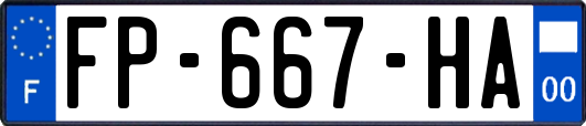 FP-667-HA