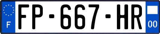 FP-667-HR