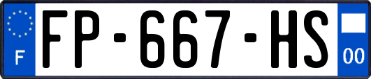 FP-667-HS
