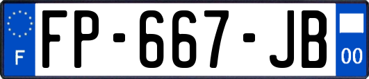 FP-667-JB