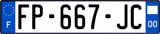 FP-667-JC