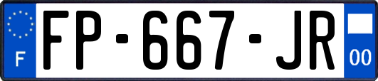 FP-667-JR