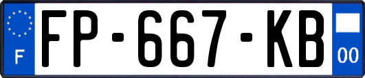 FP-667-KB