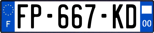 FP-667-KD