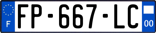 FP-667-LC