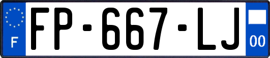 FP-667-LJ
