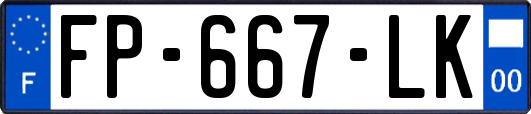 FP-667-LK