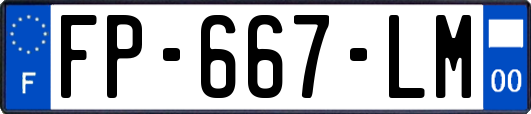 FP-667-LM