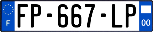 FP-667-LP