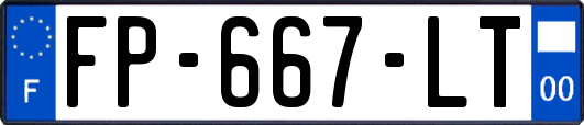 FP-667-LT