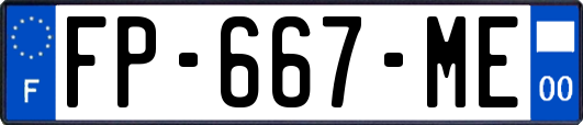 FP-667-ME