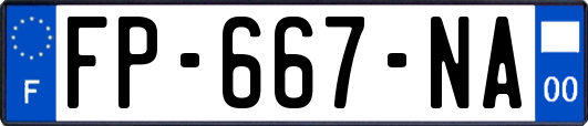 FP-667-NA