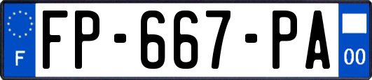 FP-667-PA