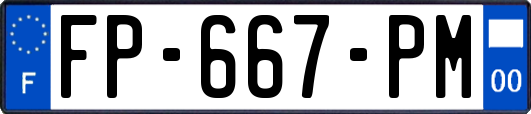FP-667-PM