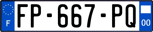 FP-667-PQ