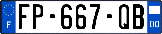 FP-667-QB