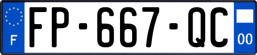 FP-667-QC