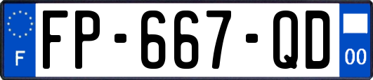 FP-667-QD