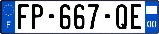FP-667-QE