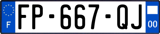 FP-667-QJ