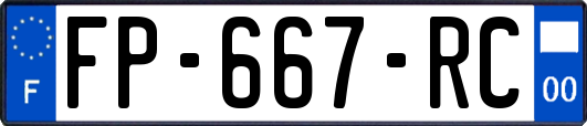 FP-667-RC